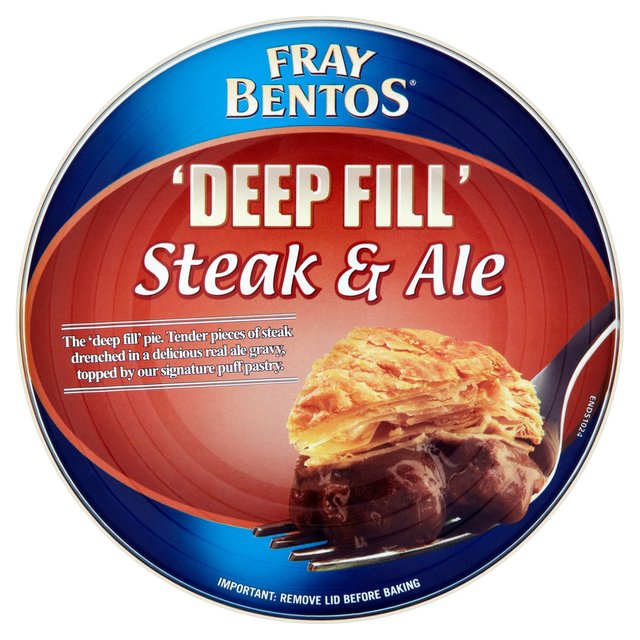 Fray Bentos Steak & Kidney Pie (475g) - Pack of 6