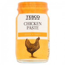 Tesco Chicken Paste 75g