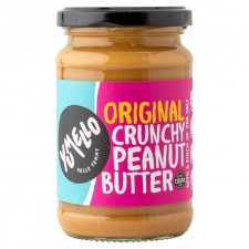 Yumello Peanut Butter Crunchy 285g