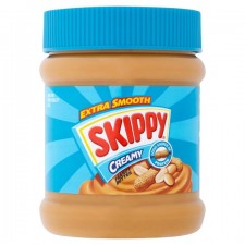 Skippy Extra Smooth Peanut Butter 340g