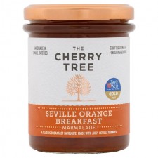 The Cherry Tree Seville Orange Breakfast Marmalade 225g
