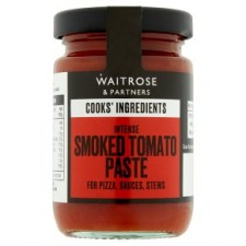 Waitrose Cooks Ingredients Smoked Tomato Paste 90g
