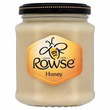 Rowse Set Honey 340g jar