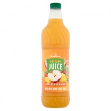 Morrisons Apple and Mango High Juice 1L