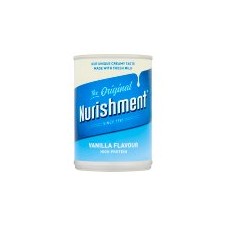 Nurishment Original Vanilla 400g