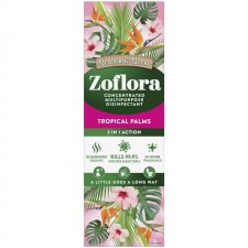 Zoflora Disinfectant Tropical Palms 250ml