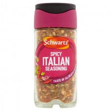Schwartz Spicy Italian Seasoning Jar 43g