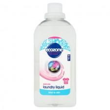 Ecozone Delicate Wash Non Bio Laundry Liquid 25 Washes 750ml