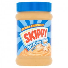 Skippy Crunchy Peanut Butter 454g