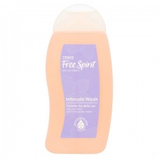 Tesco Free Spirit Intimate Wash 250ml