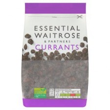 Waitrose Essential Currants 500g