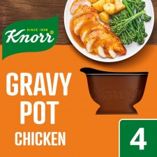 Knorr Gravy Pot Chicken Gravy 4 Pack