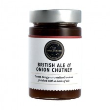 Marks and Spencer Ale and Caramelised Onion Chutney 230g