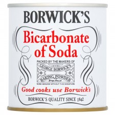 Borwicks Bicarbonate Of Soda 200G