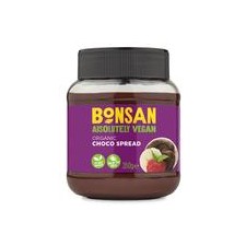 Bonsan Vegan Organic Choco Spread 350g