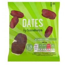 Sainsburys Dates 40g