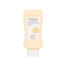 Waitrose Essential Squeezy Real Mayonnaise 450ml