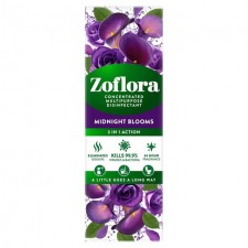 Zoflora Disinfectant 120ml Midnight Blooms