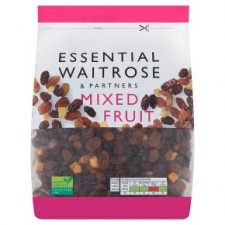 Waitrose Essential Mixed Fruit 1kg