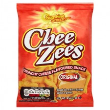 Cheezees Small Snacks 45g