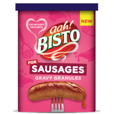 Bisto For Sausages Gravy Granules 190g