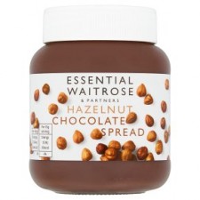 Waitrose Essential Chocolate Spread 400g