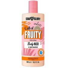 Soap and Glory Bubble In Paradise Body Wash 500ml