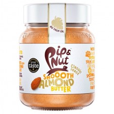 Pip and Nut Smooth Almond Butter 170g