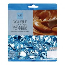 Marks and Spencer Double Devon Toffee 225g