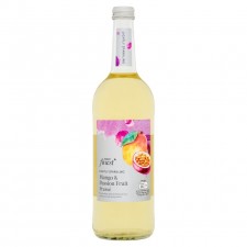 Tesco Finest Sparkling Mango and Passion Fruit Presse 750ml