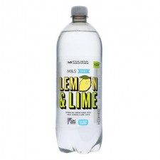 Marks and Spencer Diet Lemon and Lime 1 Litre