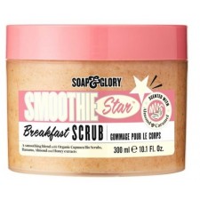Soap and Glory Smoothie Star Breakfast Scrub 300ml