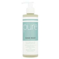 Waitrose Pure Hand Wash 250ml