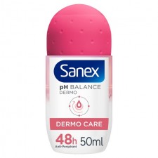 Sanex Dermo Care Roll-On 50ml