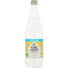 Sainsburys Diet Indian Tonic Water 1L Bottle