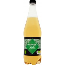 Sainsburys Dry Ginger Ale 1L Bottle