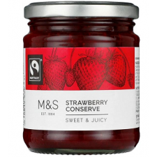 Marks and Spencer Strawberry Conserve 340g
