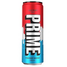 Prime Energy Drink Ice Pop 330ml Can