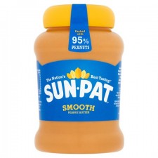 Sun-Pat Smooth Peanut Butter 570g