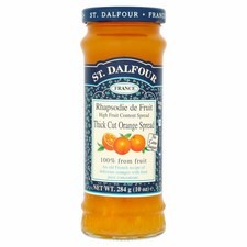 St Dalfour Thick Cut Orange Spread 284g
