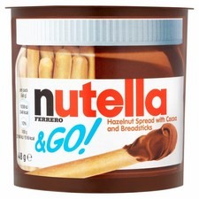 Nutella and Go 48g