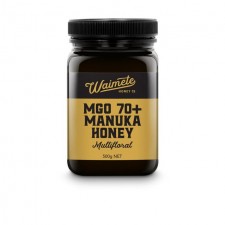 Waimete Manuka Honey MGO 70+ 500g