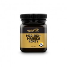 Waimete Manuka Honey MGO 263+ 250g