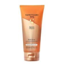 Sanctuary Spa Signature Collection Body Scrub 200ml