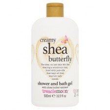 Treacle Moon Shea Shower and Bath Gel 500ml