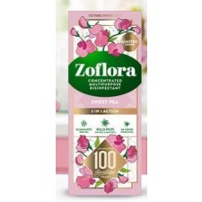 Zoflora Disinfectant Sweet Pea Limited Edition 500ml 