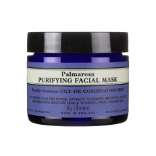 Neals Yard Remedies Palmarosa Purifying Facial Mask 50g