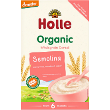 Holle Organic Semolina Porridge 250g