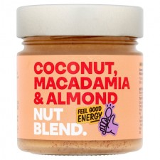 Nut Blend Coconut, Macadamia and Almond Butter 200g
