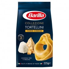 Barilla Tortellini Three Cheese 225g